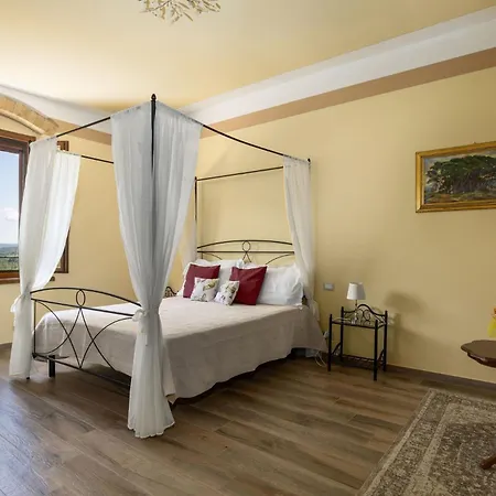 Tenuta Macericca By Posarellivillas Villa *