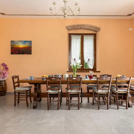 Villa Tenuta Macericca By Posarellivillas *