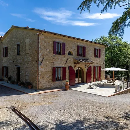 Tenuta Macericca By Posarellivillas * Piecorto