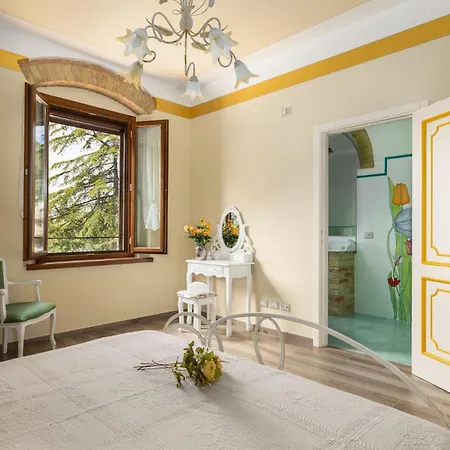 Tenuta Macericca By Posarellivillas