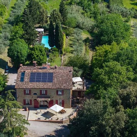 Villa Tenuta Macericca By Posarellivillas Piecorto