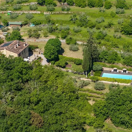 Villa Tenuta Macericca By Posarellivillas *