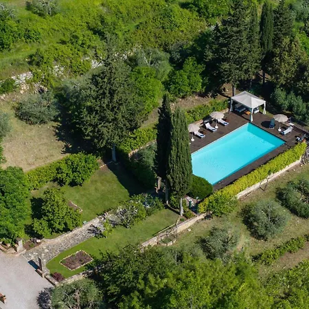 Tenuta Macericca By Posarellivillas